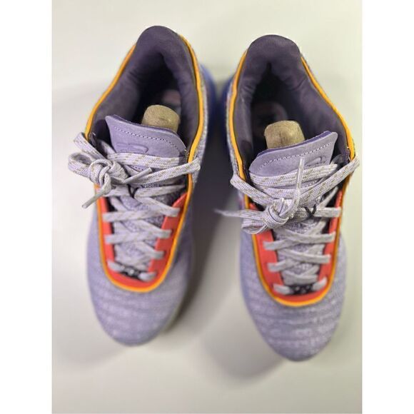 LeBron XX “Purple and Gold” BRAND NEW WITH BOX - Picture 9 of 11